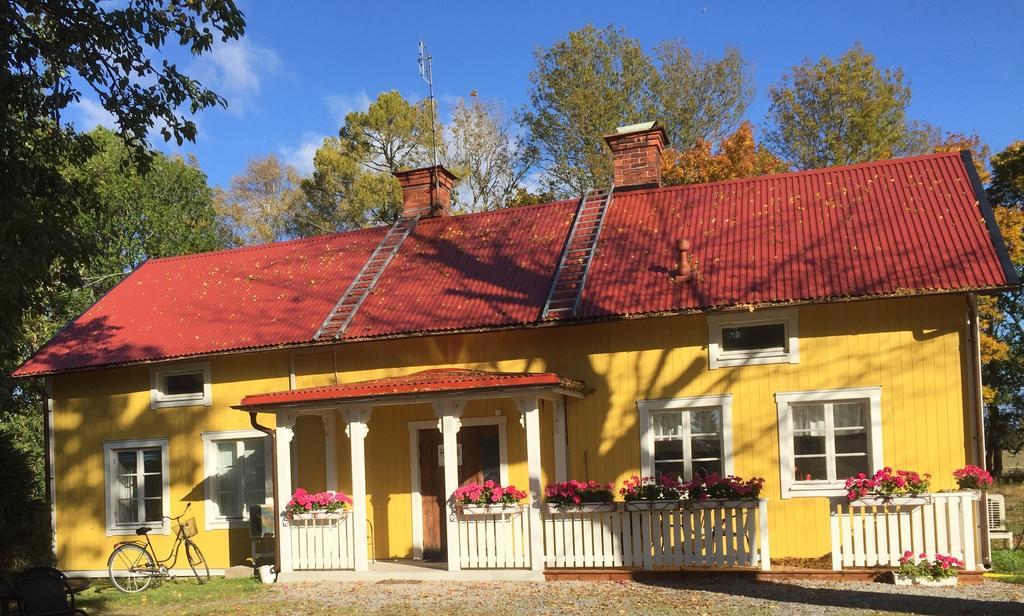 Enecopia Bed & Breakfast Энчёпинг Экстерьер фото