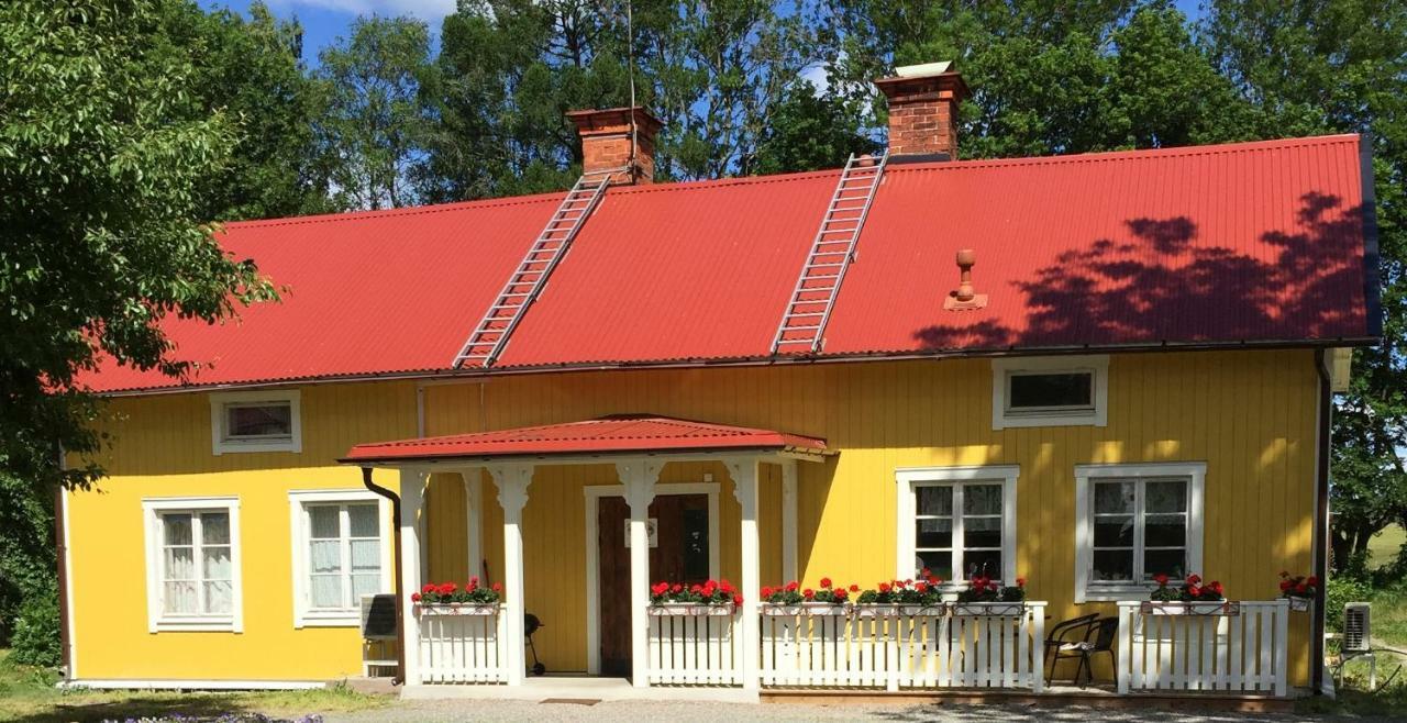 Enecopia Bed & Breakfast Энчёпинг Экстерьер фото